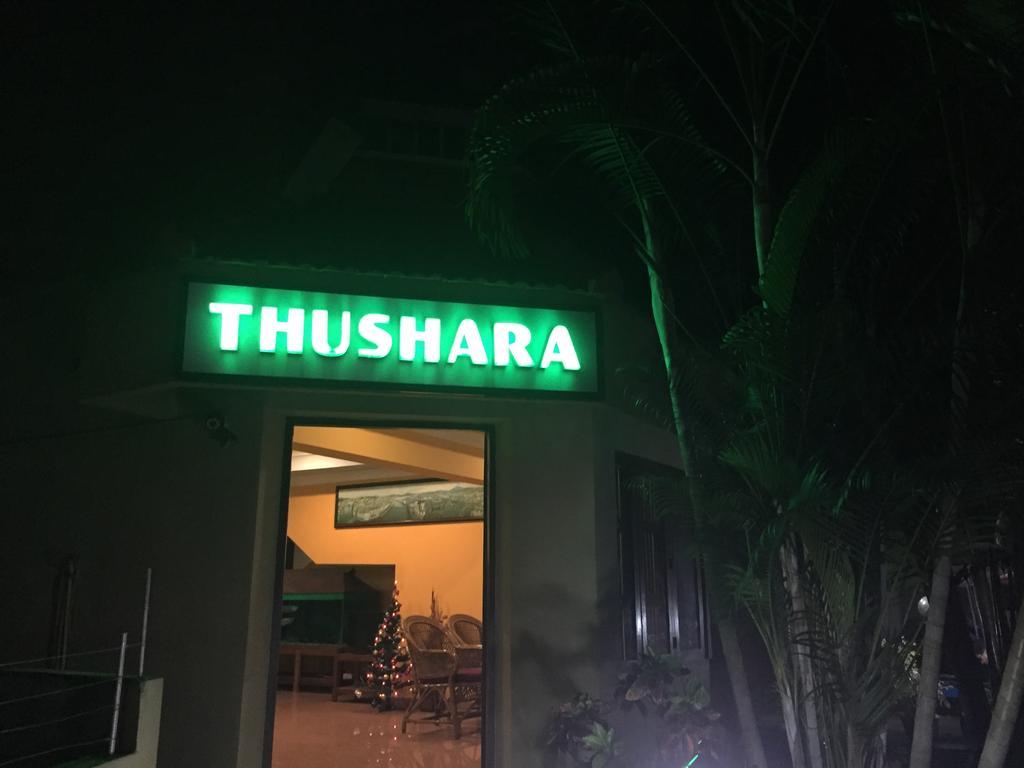 ホテル トゥシャラ コーバラム エクステリア 写真